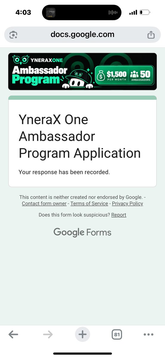 GbadKidz's tweet photo. @yneraxone Already applied https://t.co/a1YvQnD0Uq