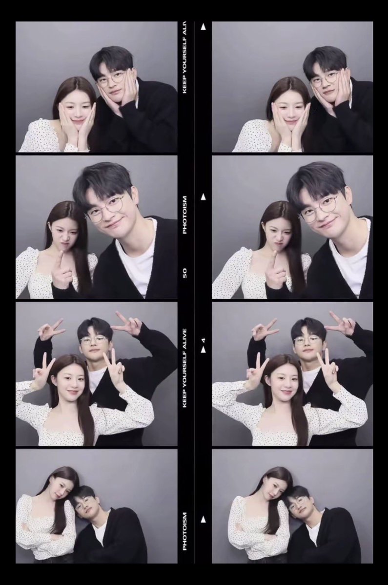 yx_jjung642's tweet photo. 𝜗𝜚 #고윤정 인생네컷 모음집𝜗𝜚 https://t.co/a8gQ6NZGfs