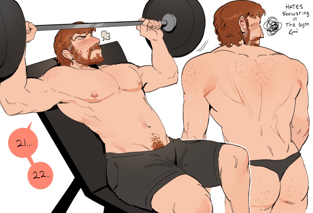 botttoml_ess's tweet photo. this man trains so he can take down people and bounce on a 9 inch dick afterwards #themoreyouknow 

#oc https://t.co/wWy3vVs9JD