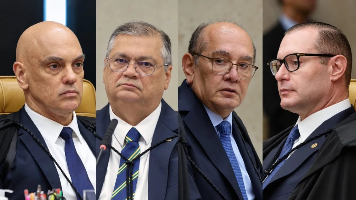 gazetadopovo's tweet photo. O que preocupa nas eleições é o STF, não a suposta interferência de Trump

https://t.co/6mkFDuyqpR https://t.co/EWOR5tc0oi