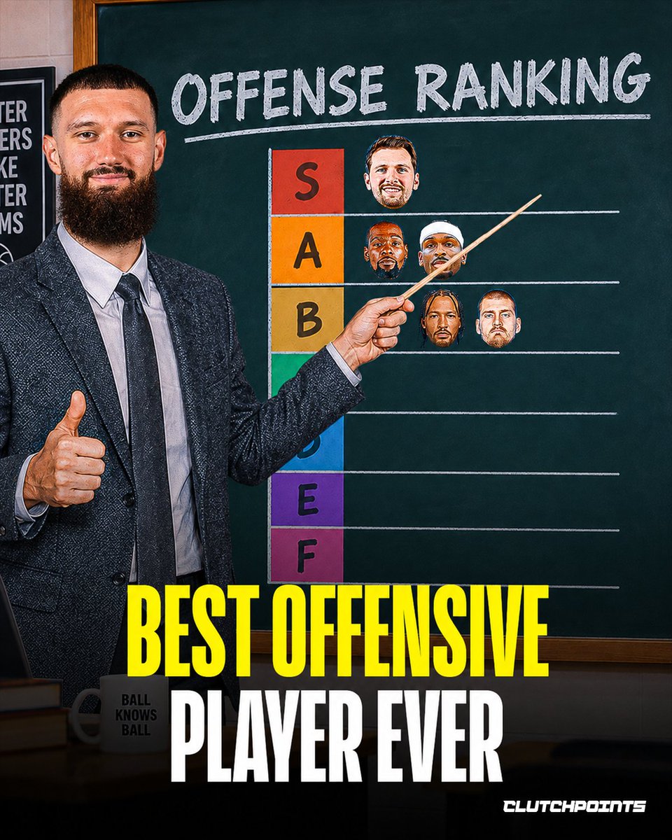 lukanationcp's tweet photo. Mamu finally gets to play with Luka.

Via ESPN LA:

“He’s probably the best offensive player ever… His basketball IQ is off the charts, so I think just being at the right spot, I’m sure he’s going to find you.”

Just be in the right spot.
Luka will find you. https://t.co/9BMe1WM7eg