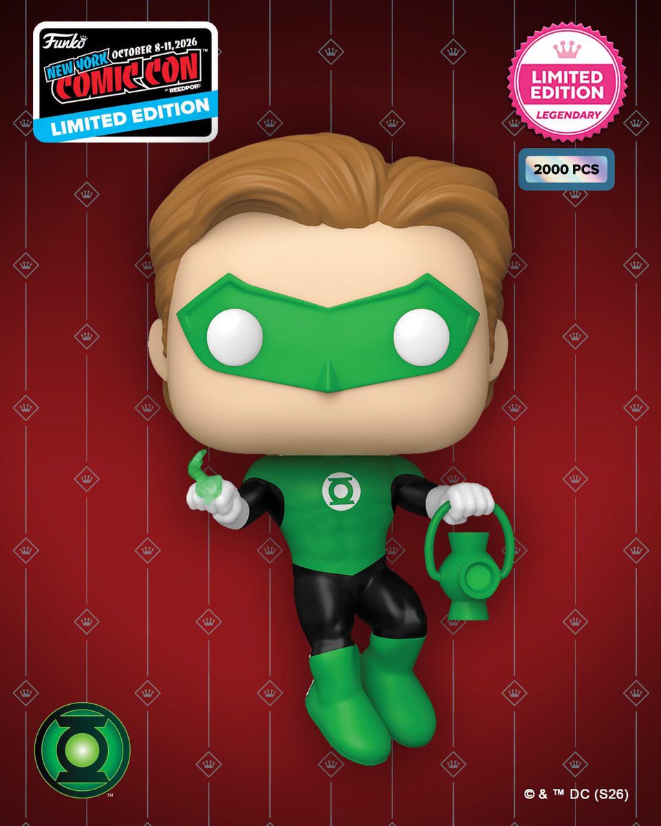 DisTrackers's tweet photo. There’s more Lanterns! https://t.co/6rvuspajxA