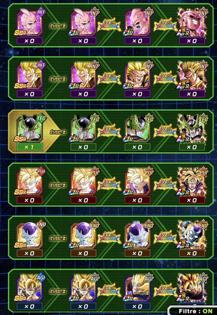 blljr_7's tweet photo. J’ai perdu… on se reverra Dokkan Battle https://t.co/gw2fA28AlE