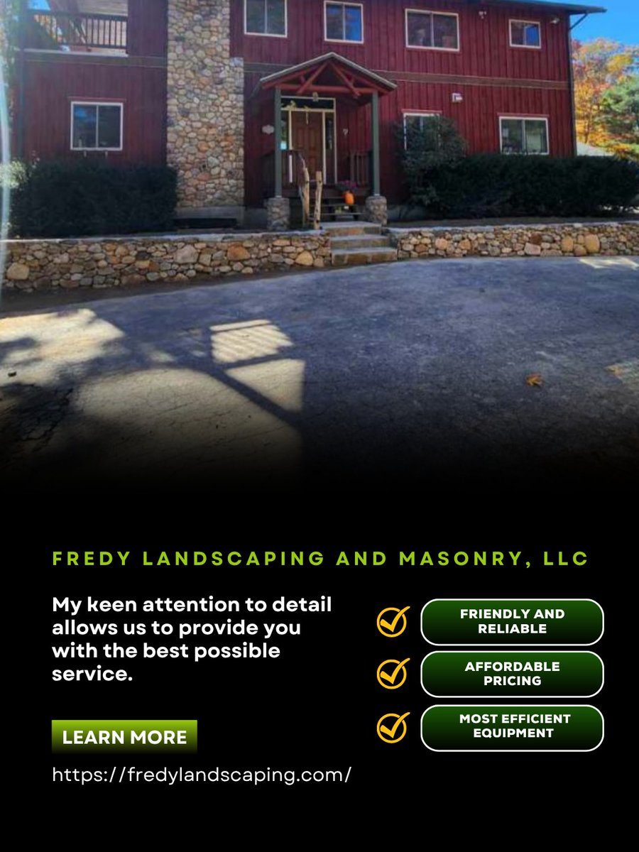 FredyLandM's tweet photo. Investing in professional concrete services helps create surfaces that remain durable for years. I approach every project with care and attention to detail. Lock in a consultation for your upcoming project! #ConcreteServices #SolidResults
https://t.co/pdAKDJzGva https://t.co/1wCiZwPCmt