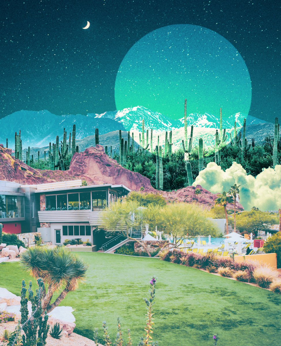 POSTWOOK's tweet photo. arizona dream house https://t.co/bn0Gd8actx
