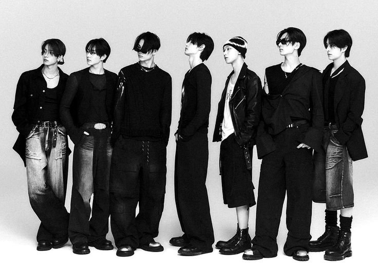 sun_en_snow's tweet photo. drop the tags for our seven! 🖤

ENGENE condemns BELIFT for forcing back-to-back albums and relentless tours upon ENHYPEN. Continuous overwork is not productivity, it's exploitation.

BELIFT END EXTREME SCHEDULING
#ENHYPEN_DeservesProperRest
#BoycottHYBE_HumanityOverProfit https://t.co/lcA0cMHX4E