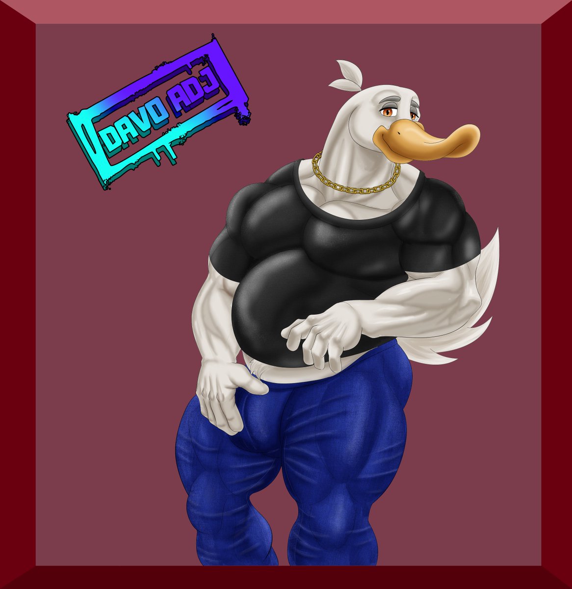jedagamaadj's tweet photo. But Mr. Duck... π
Commission for @Berryuhhd
#furryart #Artfurry #furrymuscle #furrybara #bara #furryfan #nsfwart #furryartwork #barafan #furrycommunity #muscleart #yaoi #nsfwtwt #gay https://t.co/4MFgNXrjFP