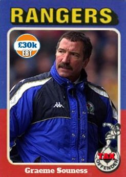 RhebelRhebel's tweet photo. Souness was at Blackburn Rovers when he received an Employee Benefit Trust from the old Rangers https://t.co/xnBFoSC4NJ