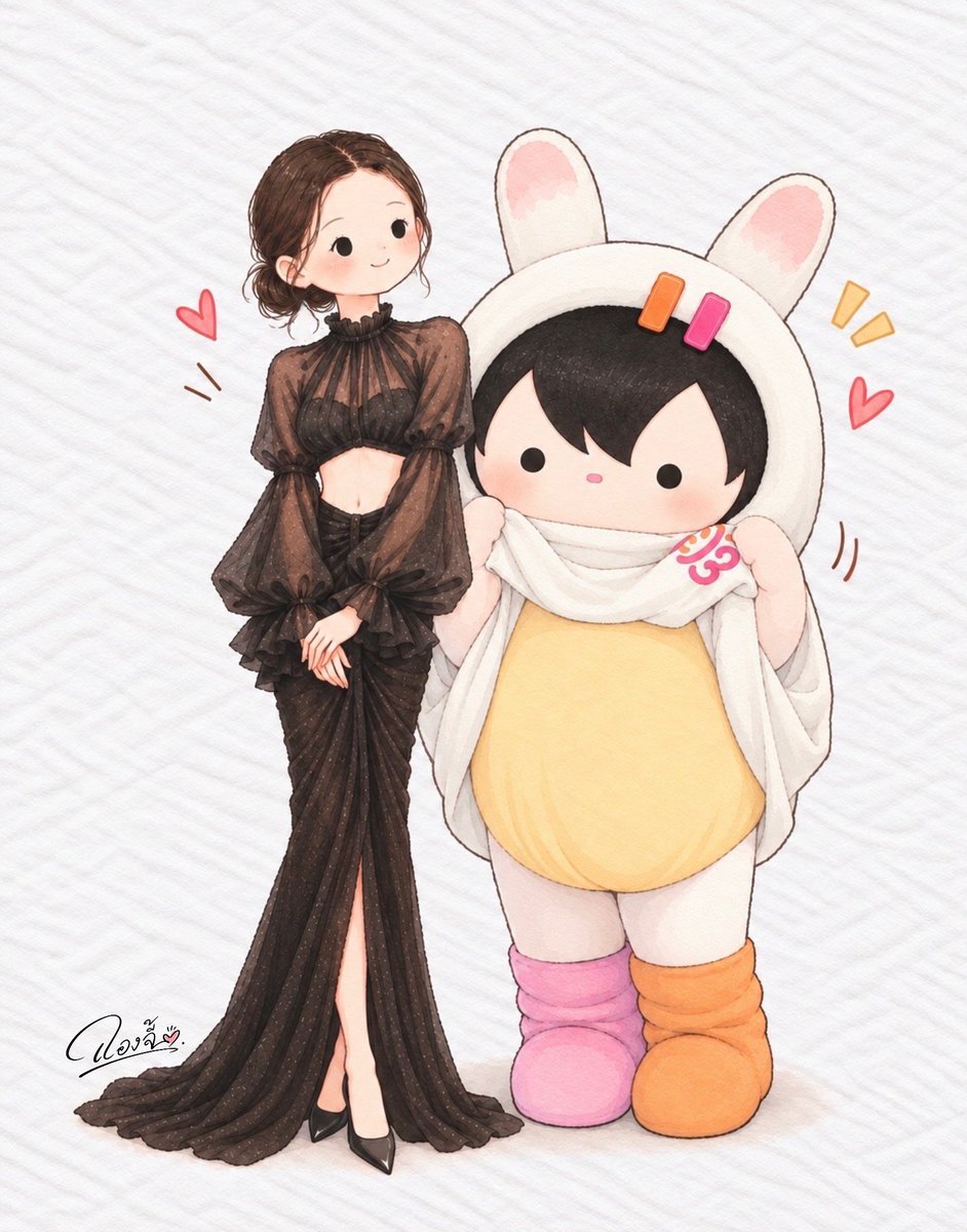 angelineluvlmsy's tweet photo. มัมหมี of GL + แกรนนี่ of Any 🤣

#lmsy #ลูกหมีซอนญ่า
#SonyaSaranphat
#ANY 
#FEEDxKHAOSODAwards2026 https://t.co/IiXlUPBmSD
