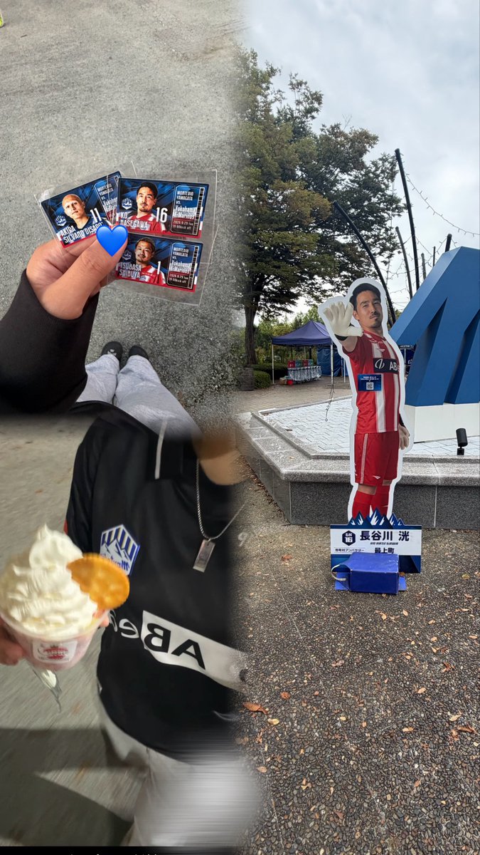 lelsd00's tweet photo. 9/29🥲

ちょうど学校が休みの期間で見に行けてよかった( ᴖ ·̫ ᴖ )︎︎👍🏻⭐️
仙台戦はDAZNで応援します🙂‍↕️

 #montedio https://t.co/5cnOrEEX3g