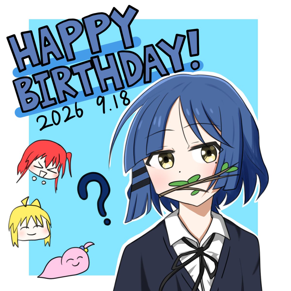 AtKw12_21wKtA's tweet photo. #今月描いた絵を晒そうㅤ 
たくさん描きました
そろそろ受験かぁ... https://t.co/mqxbEGGuZy