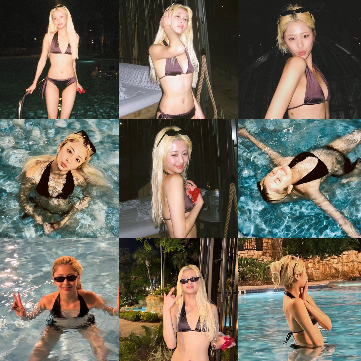kzhaabs's tweet photo. YUNJIN BIKINI POOL PICS IM LOSING MY FUCKING MINDDDDDDDDDDDD 

THANK YOU AMERICA THANK YOU SOUTH KOREA THANK YOU YUNJIN https://t.co/Nwu7XTh0jV