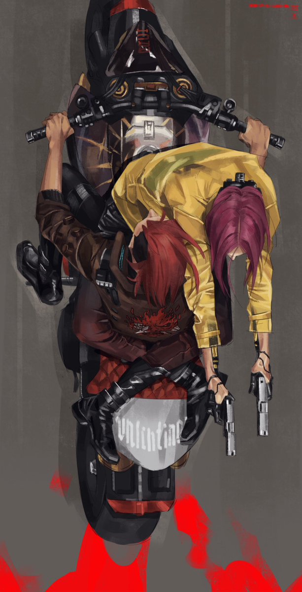 ff24882115's tweet photo. 逃亡
#songV #cyberpunk2077 https://t.co/wzn4jGyz9O