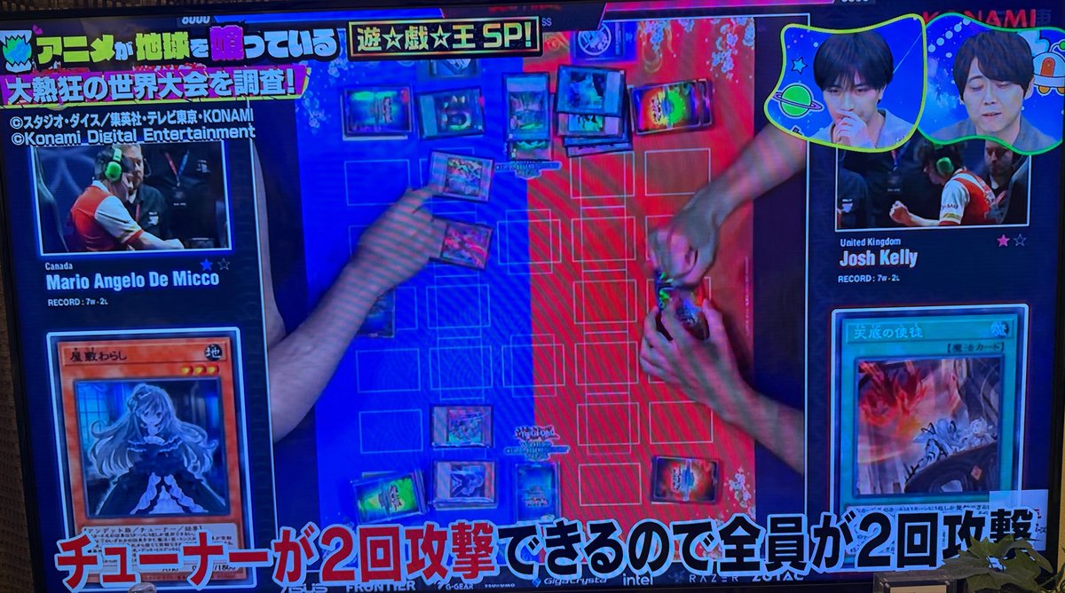 runendes's tweet photo. テレビで何を言ってるの、、笑 https://t.co/geVFNLp0Jm