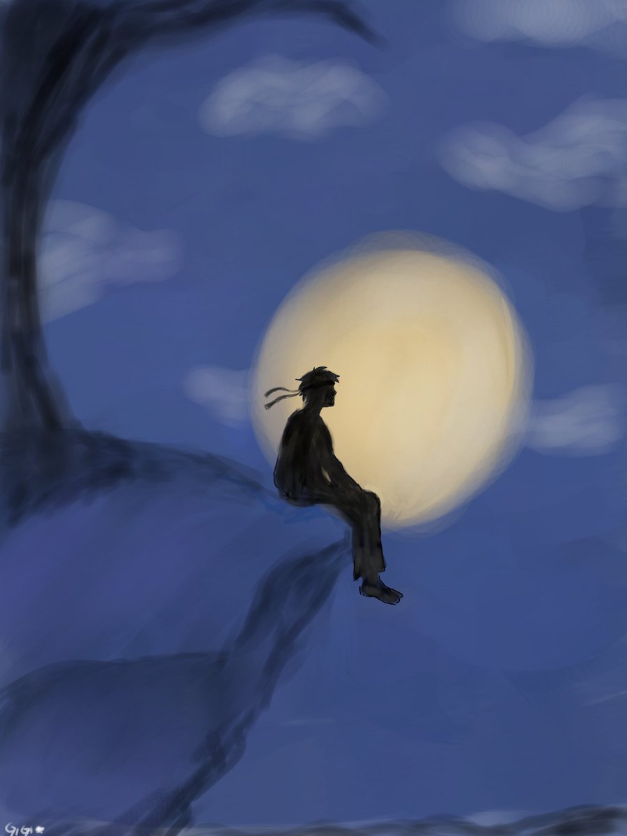 itadlov's tweet photo. “But no matter how many allies you have around you, when you die you’ll be alone.”

#coldifanart https://t.co/A5ZtcEZkOw