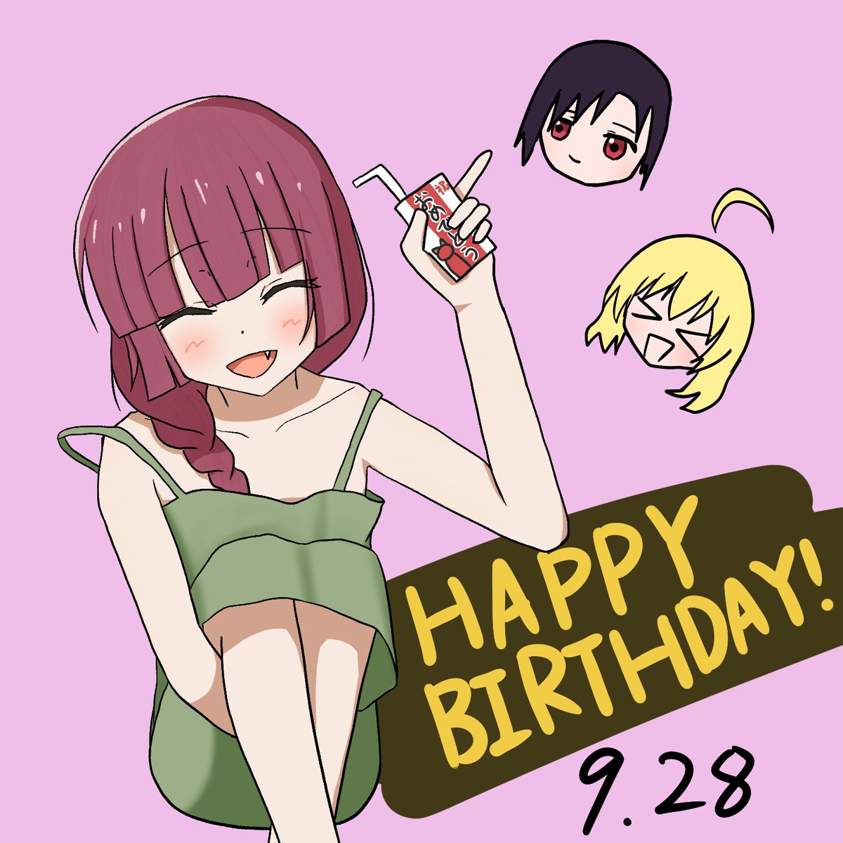 AtKw12_21wKtA's tweet photo. #今月描いた絵を晒そうㅤ 
たくさん描きました
そろそろ受験かぁ... https://t.co/mqxbEGGuZy