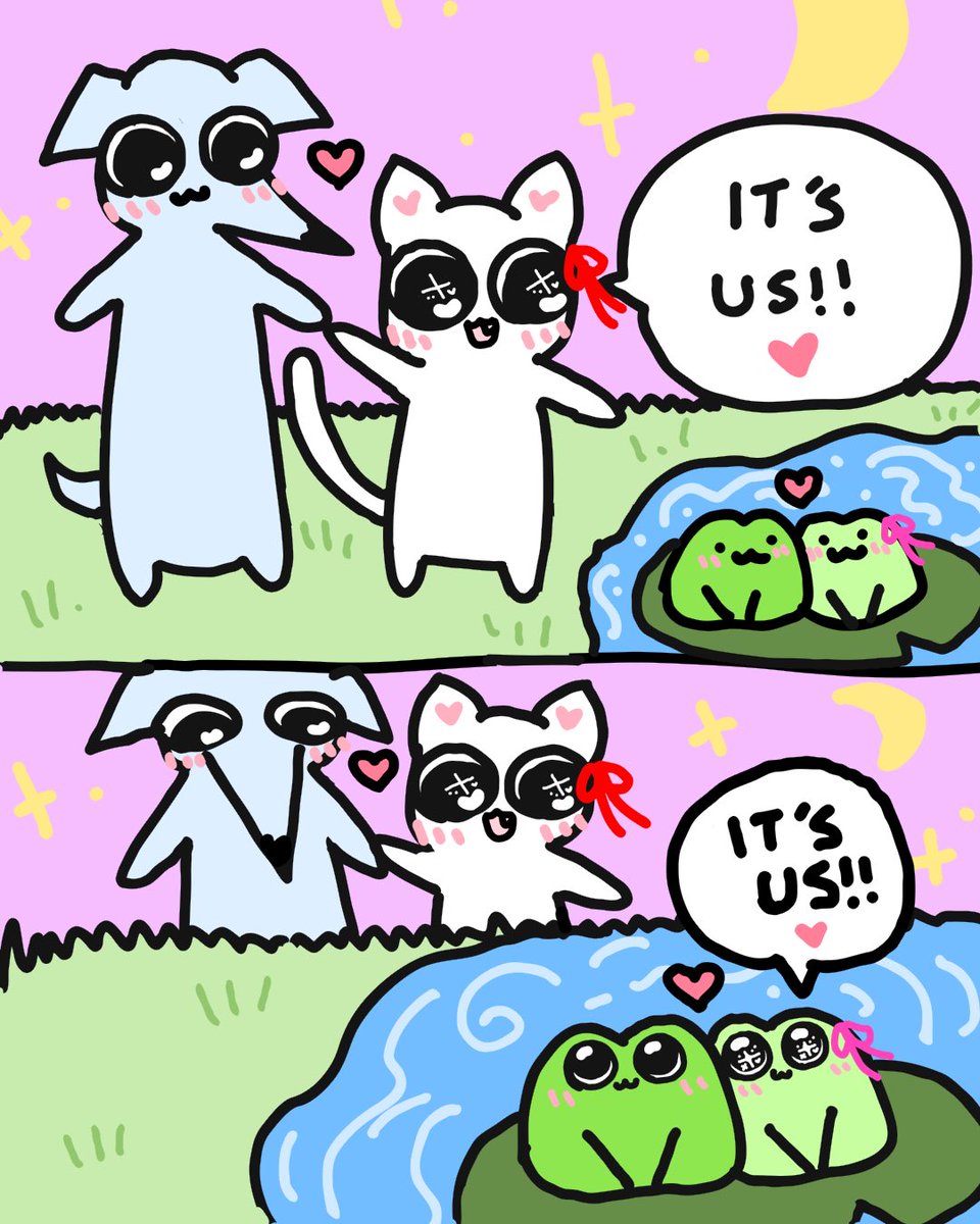 catandgreyhound's tweet photo. Us!! 💕❤️❤️ https://t.co/X4KYT9FvcV