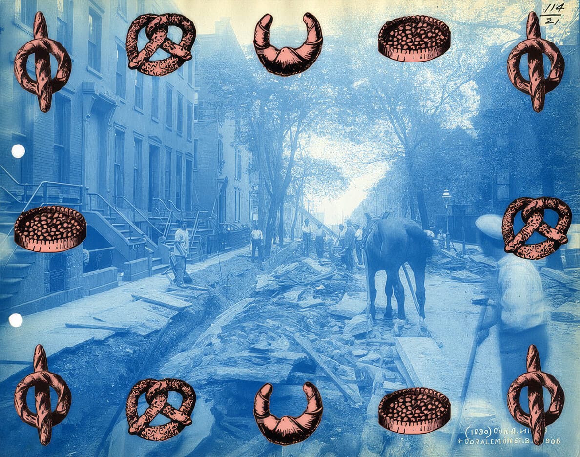 BuffetMagazine's tweet photo. How does a neighborhood go from zero bakeries to four bakeries in the span of a few years? How much power can a neighborhood association really have?? How beautiful can a brownstone-lined block be on a crisp autumn day???

@cal_hitchcock reports from Brooklyn https://t.co/SkU4OAxUPd