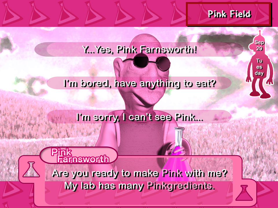 PinkFarnsworth's tweet photo. Would You Play? https://t.co/j9T6hoshJC