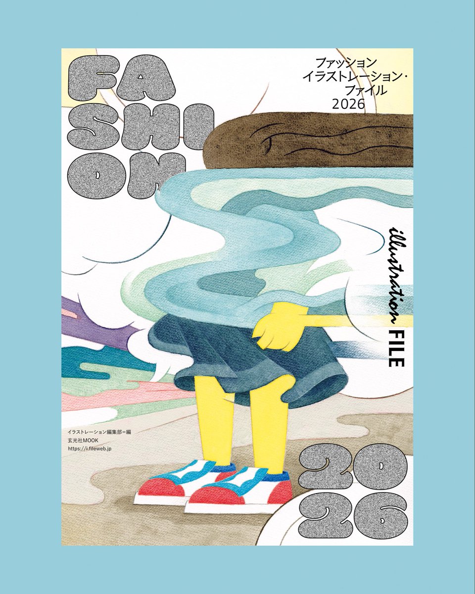 nui_picnic's tweet photo. 9/29発売の玄光社『ファッションイラストレーション・ファイル 2026』に今年も掲載いただきました。ヌイピクはp.159です

またwebの方も継続してます
https://t.co/5XIII3lMOj

素敵なご縁がありますように！よろしくお願いします📖 https://t.co/cdn57BRsve