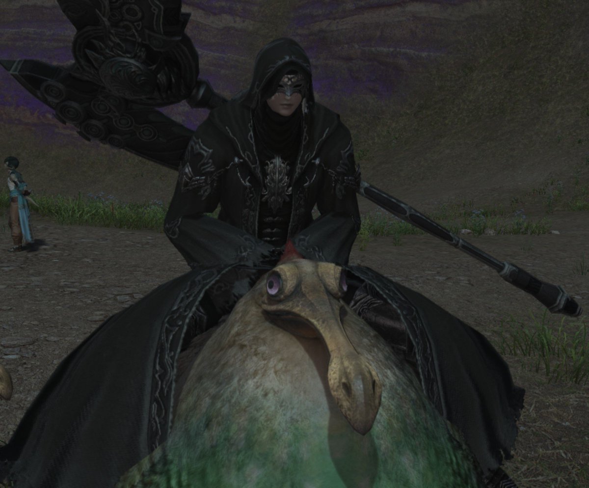 284Nev's tweet photo. I love returning at random times with new fandoms

Anyways heres my WoL Riane!! He's just a silly fella (not really i have written intensive lore and backstory for him lol) #ffxiv https://t.co/hMGRgn7Ayg