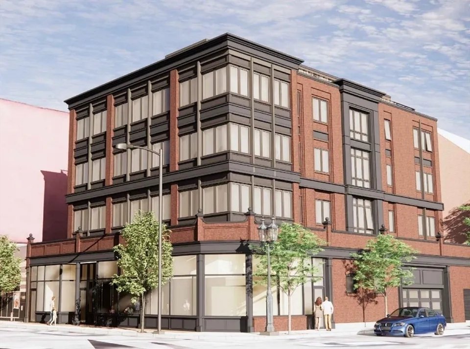 berkie1's tweet photo. One year ago today, my City eliminated minimum parking requirements for multifamily housing.

One year later: the sky didn’t fall. Most projects still include parking. But some infill housing is finally moving forward where parking mandates once made it infeasible.

📍Salem, MA https://t.co/bOFGg0sJfS