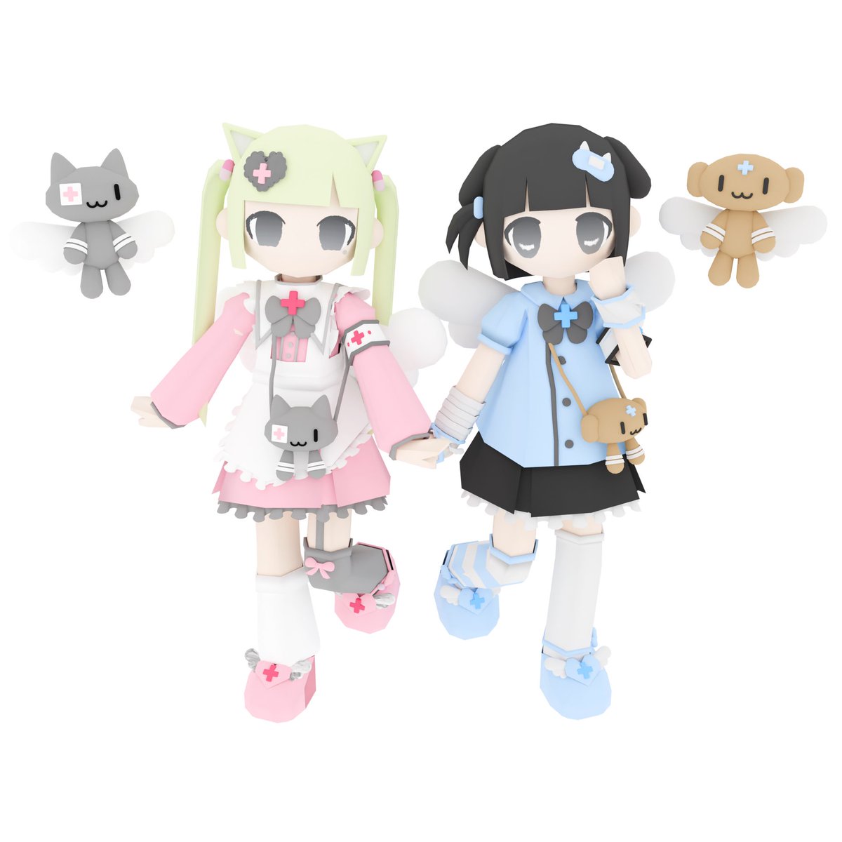 fymiworld's tweet photo. @curesummerx !

#blender #blenderart #3d #3dart #lowpoly https://t.co/QoGULBUMFs