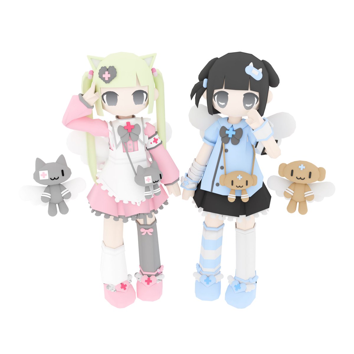 fymiworld's tweet photo. @curesummerx !

#blender #blenderart #3d #3dart #lowpoly https://t.co/QoGULBUMFs