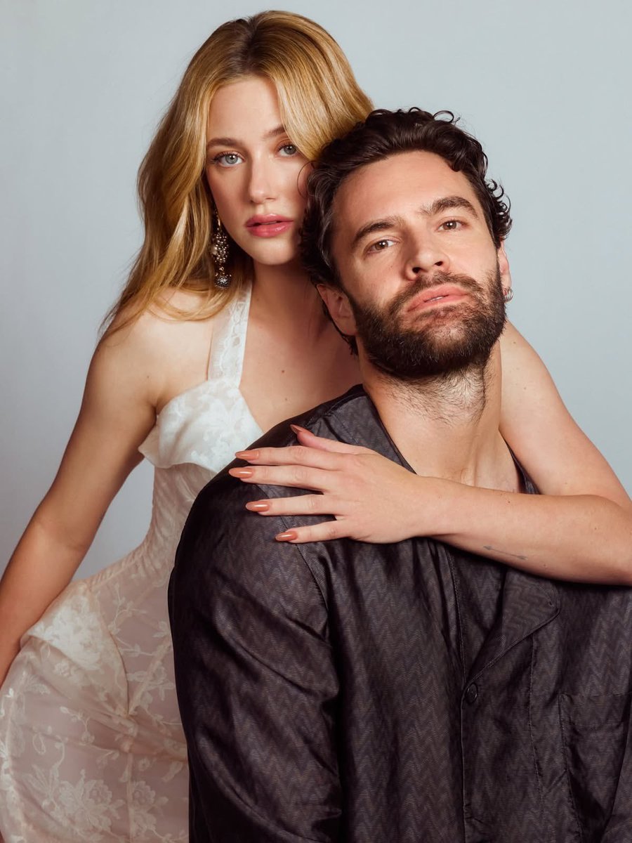 BellamyKeppner's tweet photo. Imagine being the perfect casting and making a good movie that the author of the book decides to write a sequel that she never planned on ever writing? That’s it, debate over. Tom Bateman and Lili Reinhart were the perfect Adam and Olive! And #thelovehypothesis was a good Romcom https://t.co/Puq67rOdhI