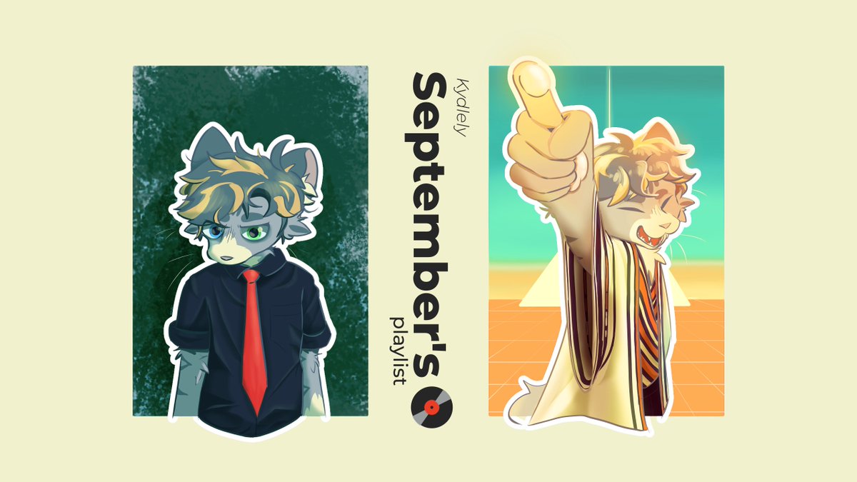 kydlely's tweet photo. Waking up at the end of september gang vs remembered 21st night gang
#furryart https://t.co/qJCYyRE334