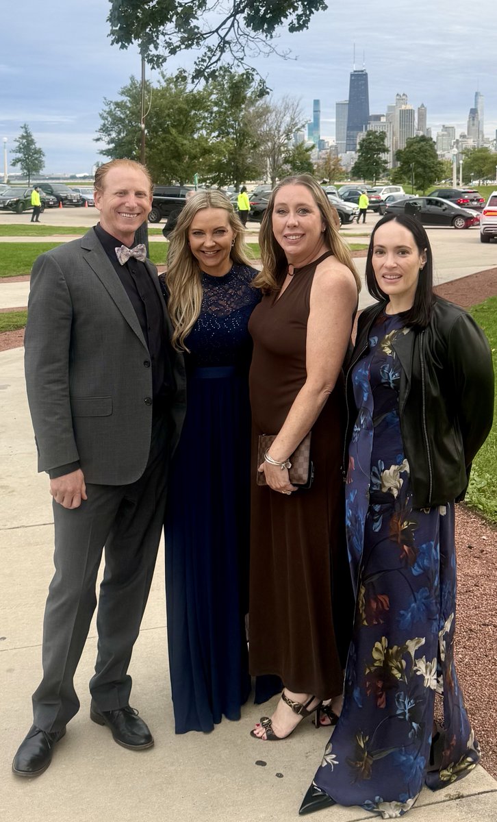 XenonPharma's tweet photo. It was an inspiring evening at the @DannyDidOrg annual Hearts and Hugs gala last weekend! We’re grateful for the opportunity to support the Foundation as they work to assist families in the epilepsy community.

Learn more about how we partner with advocacy organizations: https://t.co/3n4lt4LpPs