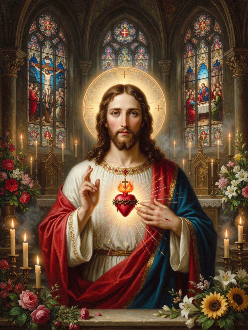 MotherMary____'s tweet photo. Our Father, who art in heaven, hallowed be thy name;thy kingdom come; thy will be done on earth as it is in heaven.
Give us this day our daily bread;
&amp; forgive us our trespasses as we forgive those who trespass against us;
&amp; lead us not into temptation, but deliver us from evil. https://t.co/sd6IoDQsV1