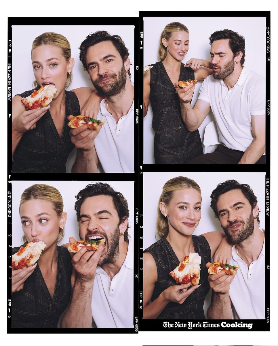 LipaCarlsen's tweet photo. the chemistry was so good we got a sequel 😝😝 https://t.co/CH3Pz9Ibsq