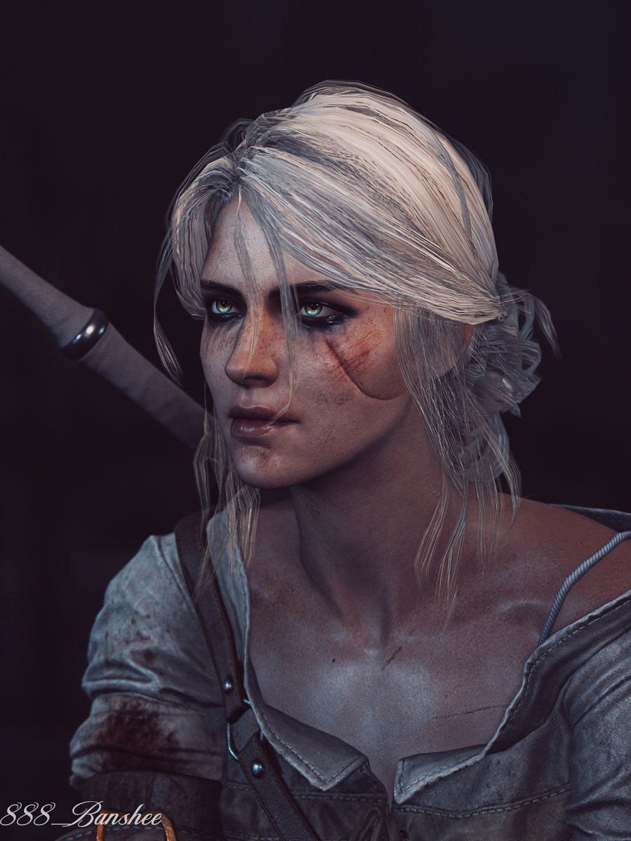 888_Banshee's tweet photo. 🐺🐺

#TheWitcher3 #VirtualPhotography https://t.co/dWyLC5edmN