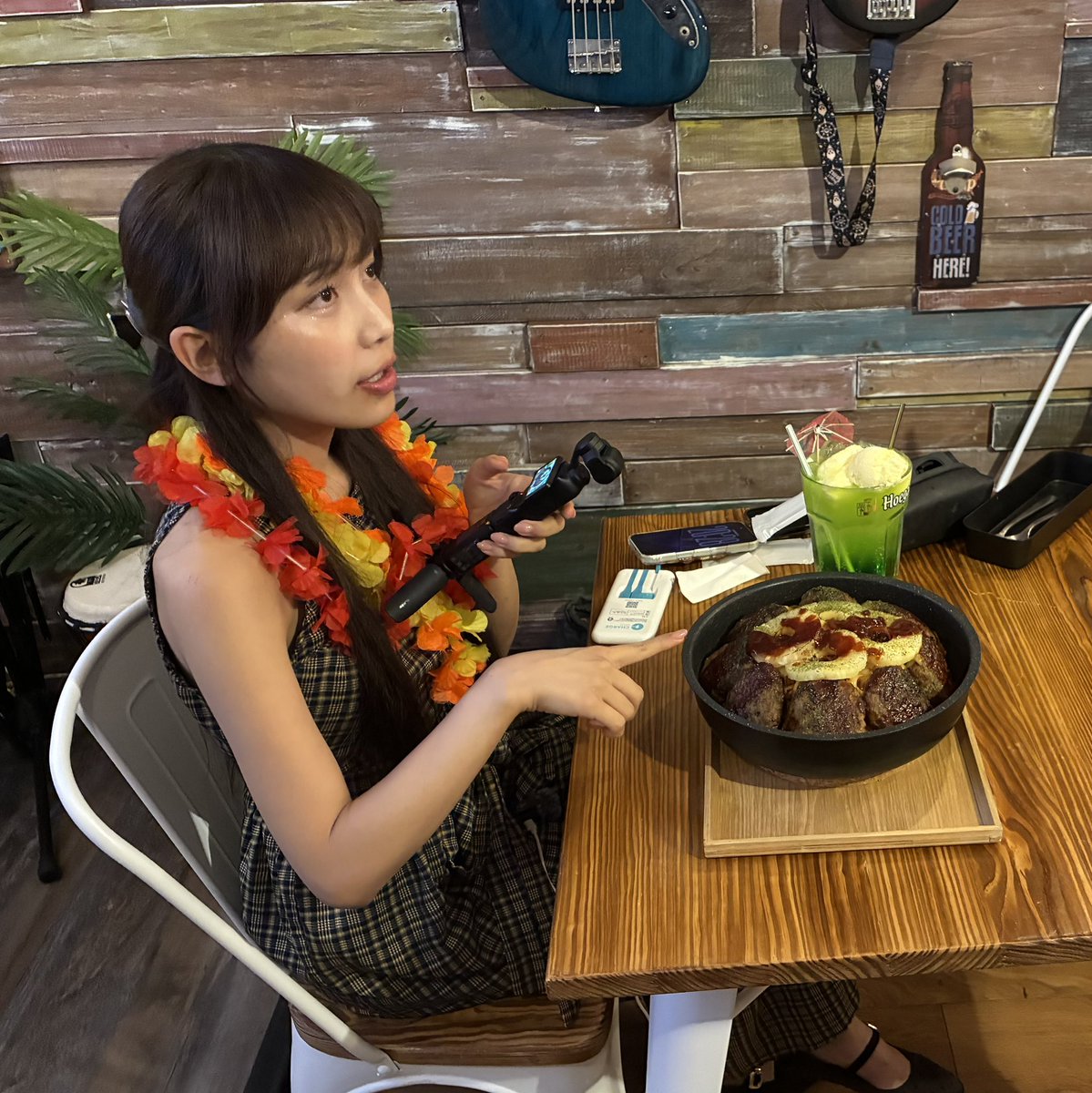 ttsy_ak's tweet photo. はじめて大食い&amp;YouTube撮影を拝見した。プロを感じた！！ https://t.co/co56Ri1frj