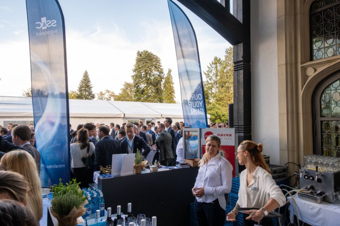 Intralinks's tweet photo. Germany’s M&amp;A market is finding new paths to value.

At DEALSOURCING2026, dealmakers explored AI’s practical role, buy-and-build, carve-outs, private debt and ways to navigate exit challenges.

Thanks to FINANCE Think Tank and our Frankfurt team. Until next time! https://t.co/vwzuNsnnEd