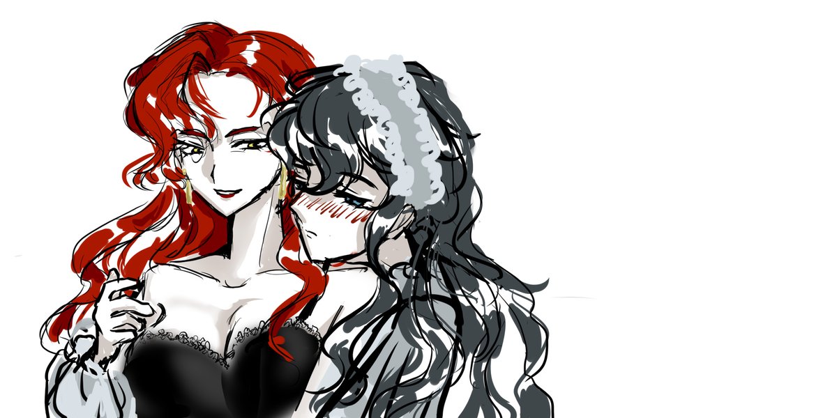 cupid25278's tweet photo. 我的画笔几分钟内自己画出了这种东西。我保证我没有想什么低俗的事。 https://t.co/cOND8BYMeg