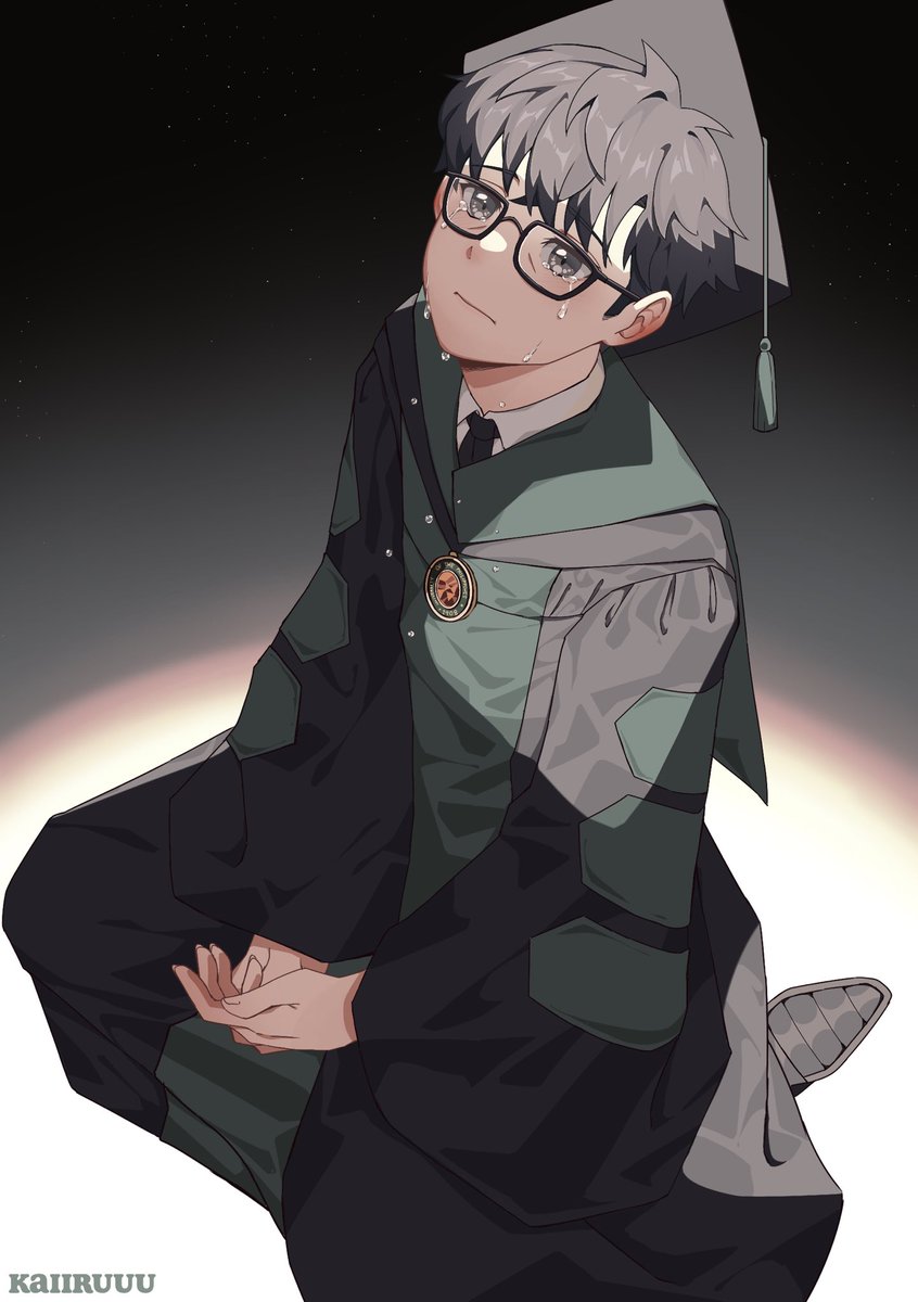 kaiiruuu's tweet photo. drew myself bc im just that narcissistic (jk) 

#art #anime #commissionㅤ https://t.co/GJMKQSA48Y