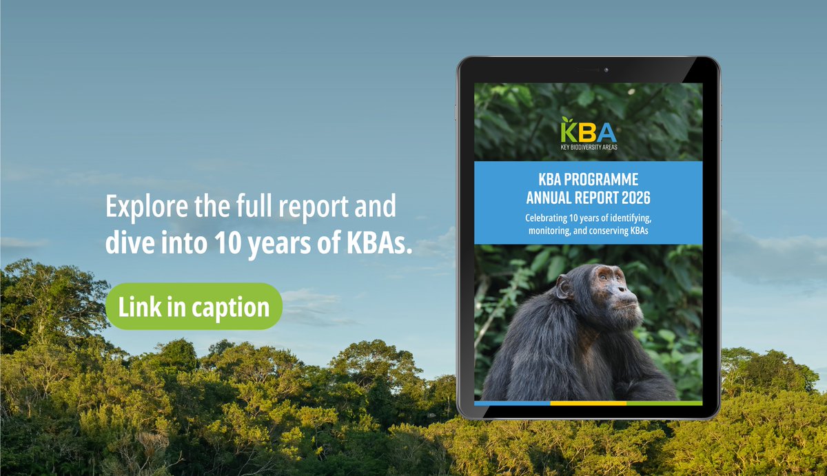 KeyBiodiversity tweet picture