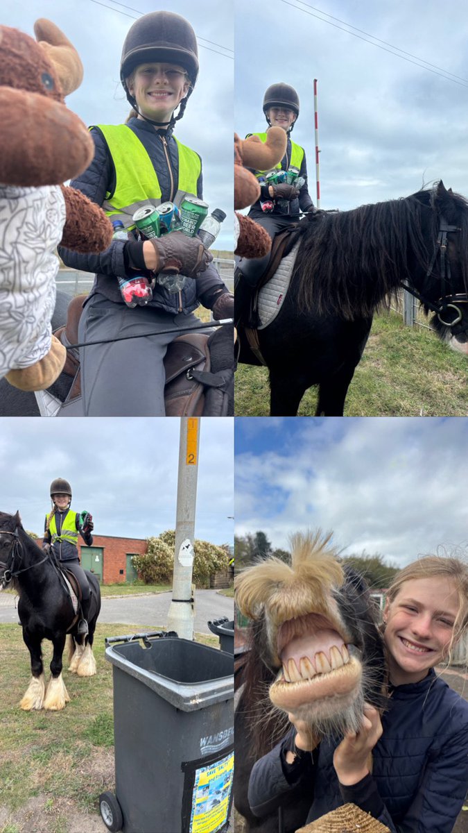 waddells74's tweet photo. 11.5 yrs Binning 🗑️ other humans #litter left behind! Remember it takes 2minutes to #Binit 🗑️ trot off to a Bin 🗑️ ⚠️ dangerous ‼️ Flung along 🛣️ roadsides keeping us all safe 👧 🐴 🦌 🚙 🚐 🚲 🏍️ 🚛 🛻 🚌 #Cambois #Northumberland 😊 xx https://t.co/qGoFFPABCs