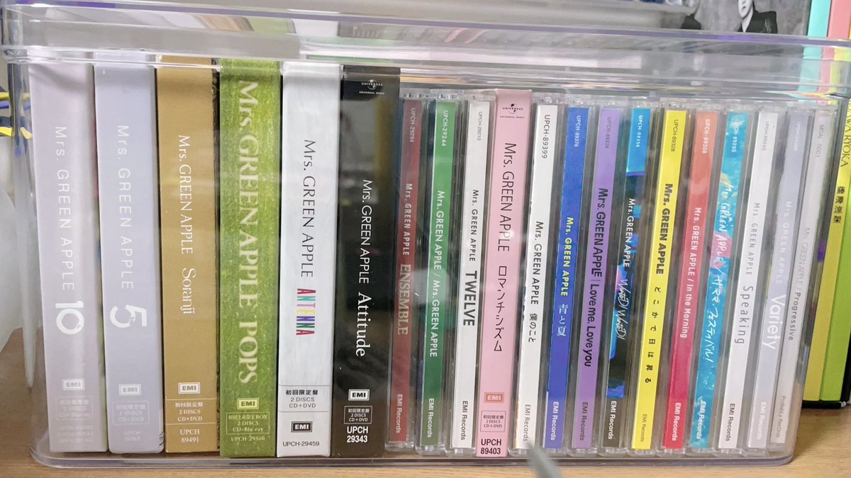 haruringo225's tweet photo. 6枚目のアルバム。また一つ宝物が増えました
POPSリリースおめでとう🎉
#ミセスPOPS https://t.co/szry342DuV
