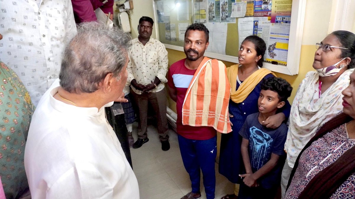 thekjgeorge's tweet photo. #SarvagnanagarConstituency #WeWorkForYou @INCKarnataka @INCSarvagna @KJGeorgeOffice https://t.co/JTIocAcDCn