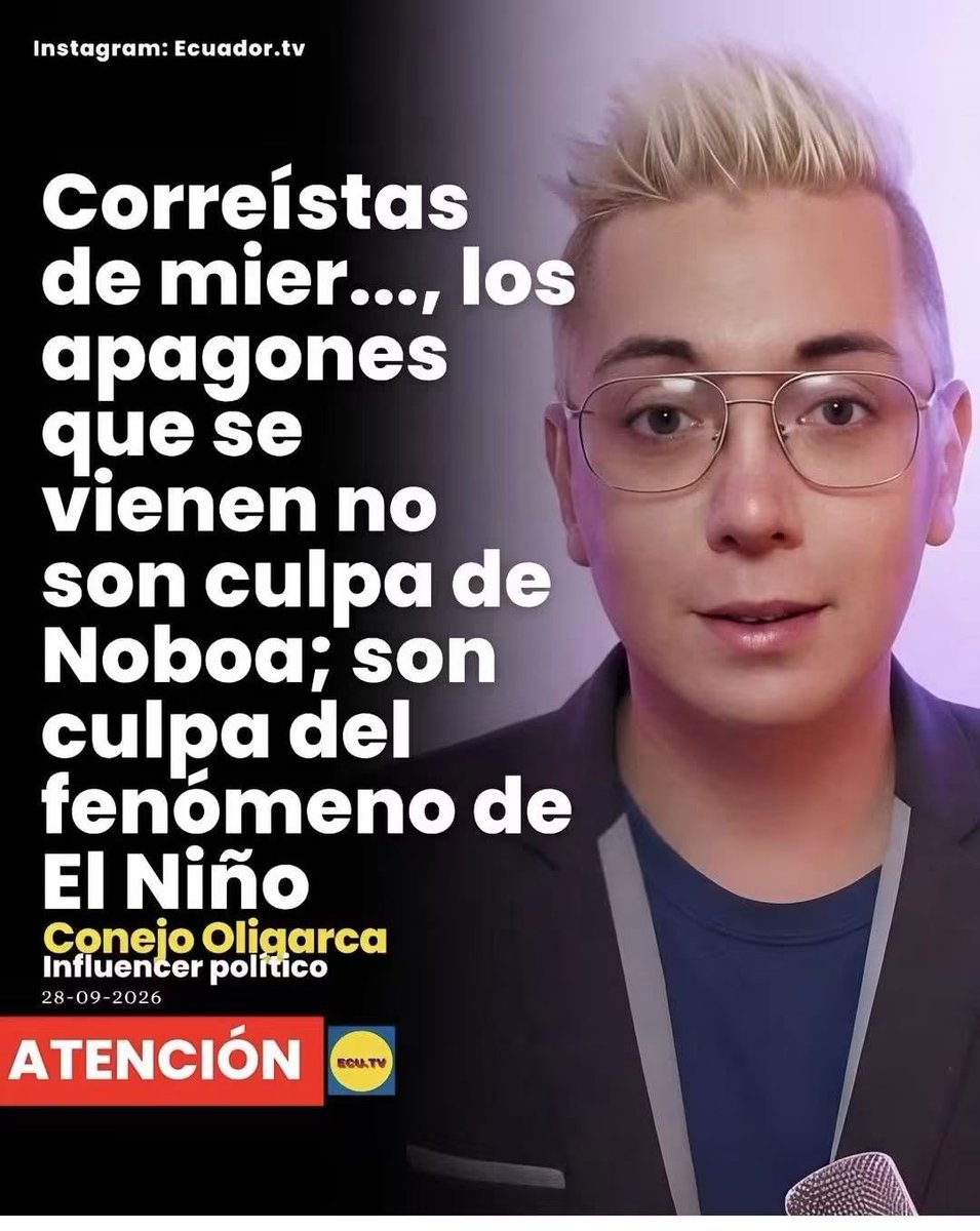 SRacines80's tweet photo. ✨✨Cuando veo esto 👇🏻 más seguro estoy que la educación publica debe ser considerada como prioridad urgente para NO tener estupidos como este 🤷🏻‍♂️

Salvemos a nuestros jóvenes 🙏🏻

#EcuadorVencerá ✊🏻🇪🇨✨

@MashiRafael 
@GabrielaEsPais l https://t.co/yM4uQtrhEF