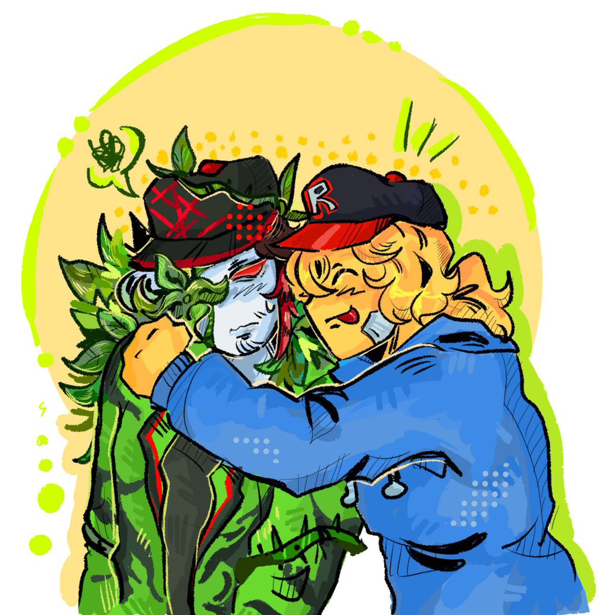 CuteSnake12's tweet photo. ๐จ #toxichero #blocktails #grifer https://t.co/NweRRpge3m