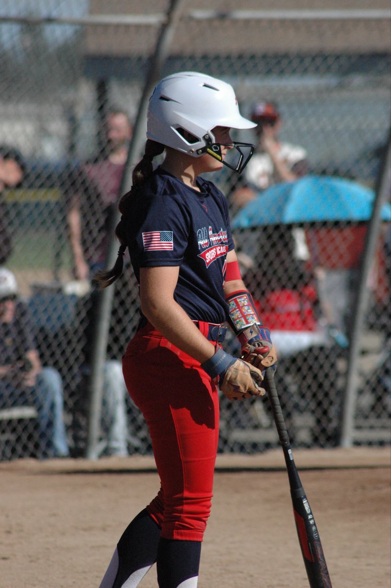 KaitArlin2030's tweet photo. Back door curve. (Phil Mumma)
And flicks just because ๐
#softball #flicks #strikeout #classof2030 https://t.co/AyarB42clc