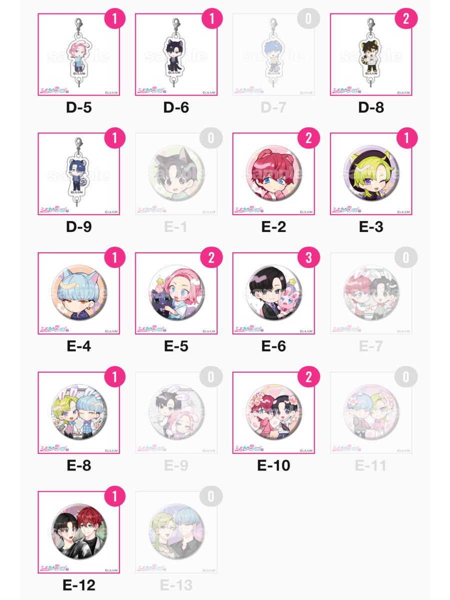 P_shan6's tweet photo. 終わっちゃうからおもちとチャーム狙いで追加したけど結局お迎えできずで悔しい> 𐢭 <
でもまさかのB賞2個𝐆𝐄𝐓なのでおるおっけ👌🏻💕
たのしかった😽ꕀ☆ https://t.co/XAuHnz0AGk