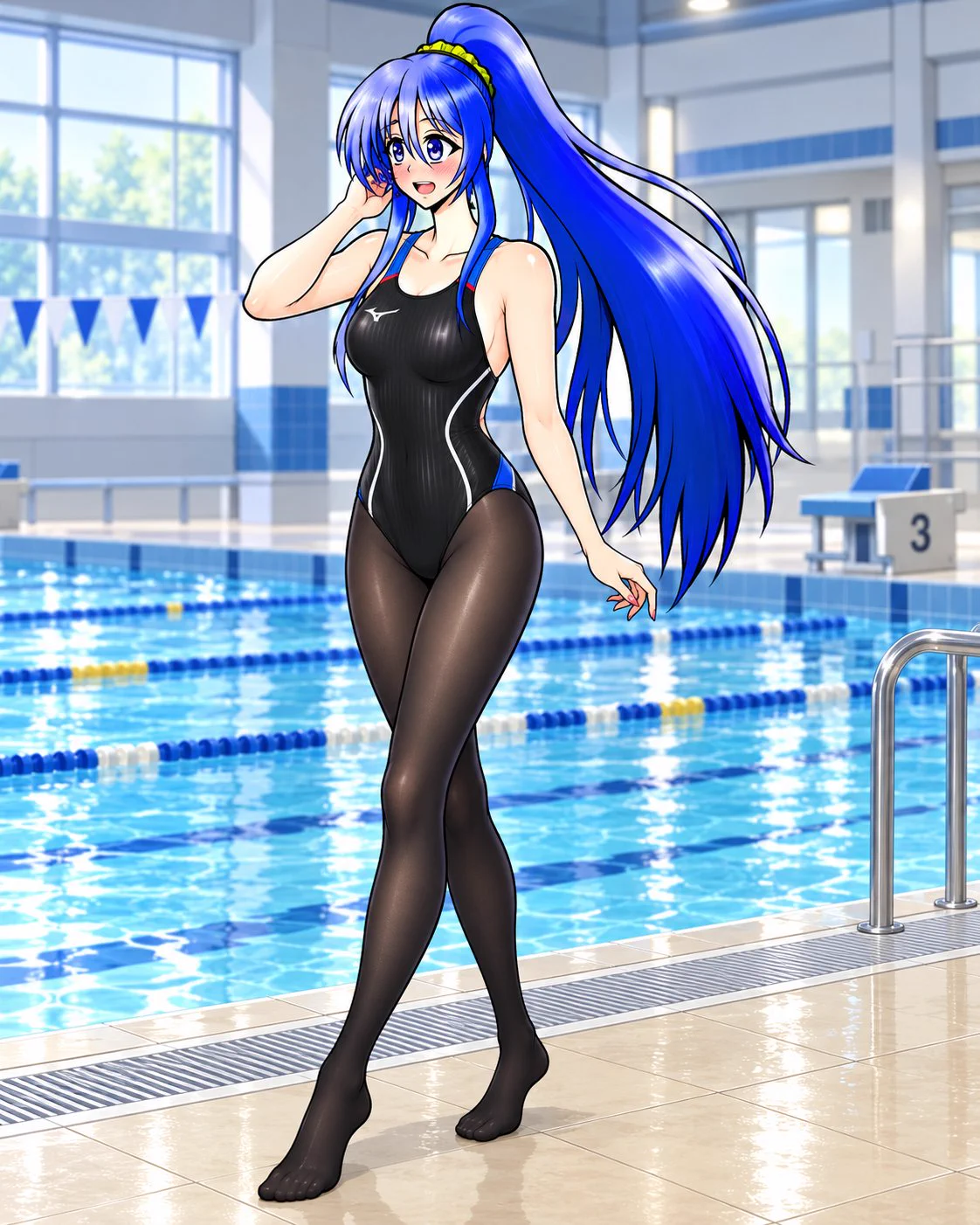 魔法少女リリカルまとら EXCEEDS Gun Blaze Vengeance on X: 