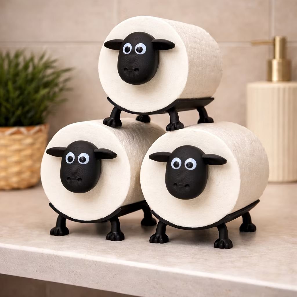 lucsocial36's tweet photo. Suporte Para Papel Higiênico Decorativo Porta Rolos Animais Ovelha Sapo Cachorro Banheiro

✅ POR:  18,90

OU EM  

🔗 COMPRE AQUI: https://t.co/H0iSwpeIQr

Sujeito a variação de preço e disponibilidade no site; https://t.co/5zjwG5GCeG