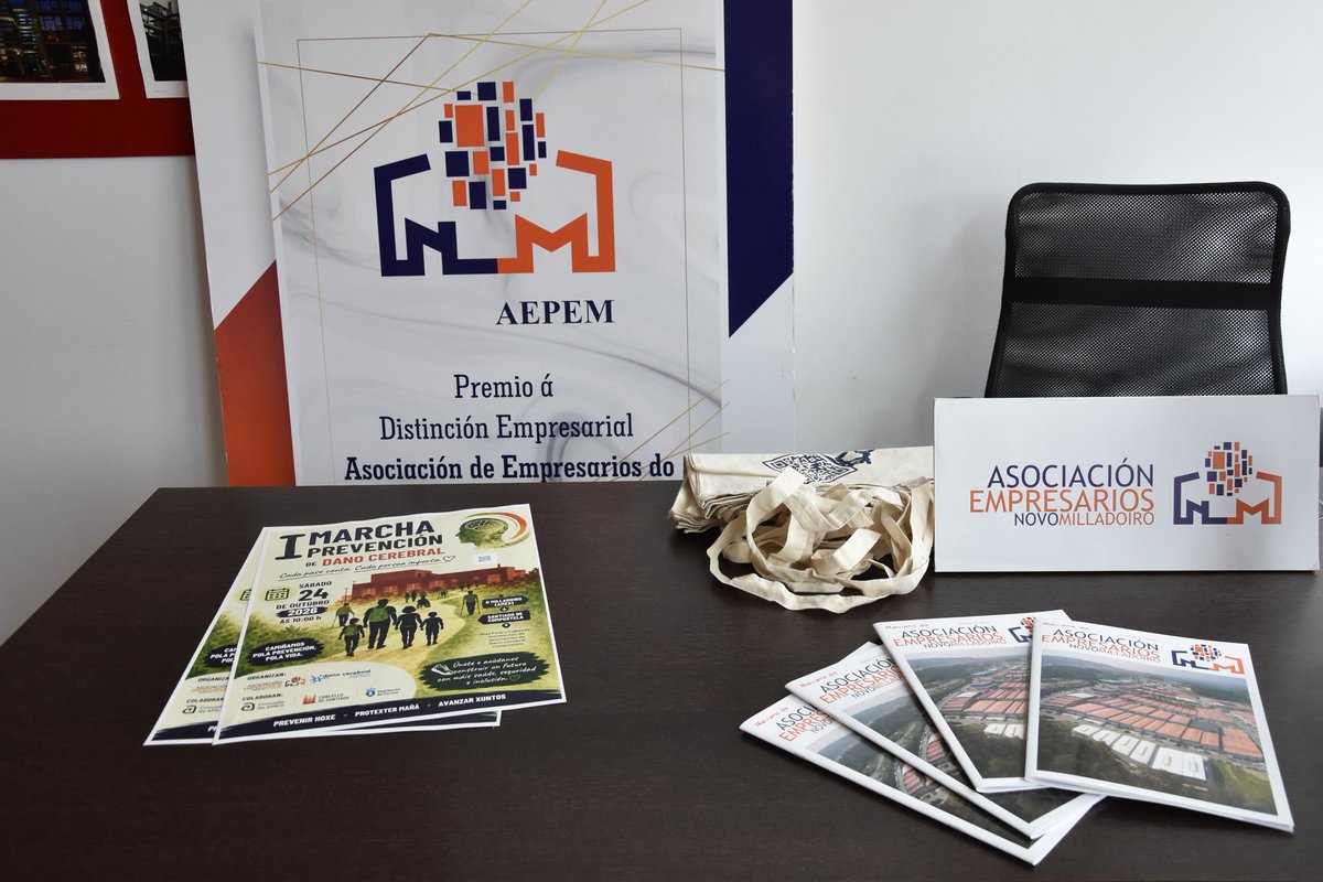 concellodeames's tweet photo. Ames participa na I Marcha Prevención do Dano Cerebral en apoio ás melloras no tratamento desta doenza 🚶

Anímate a participar nesta marcha solidaria e colabora con esta causa.📝 Inscricións e toda a ℹ️🔗 https://t.co/gPsCFvkCiM

#DanoCerebral #ConcelloDeAmes #Ames #Marcha https://t.co/AwpoJ1xfo6