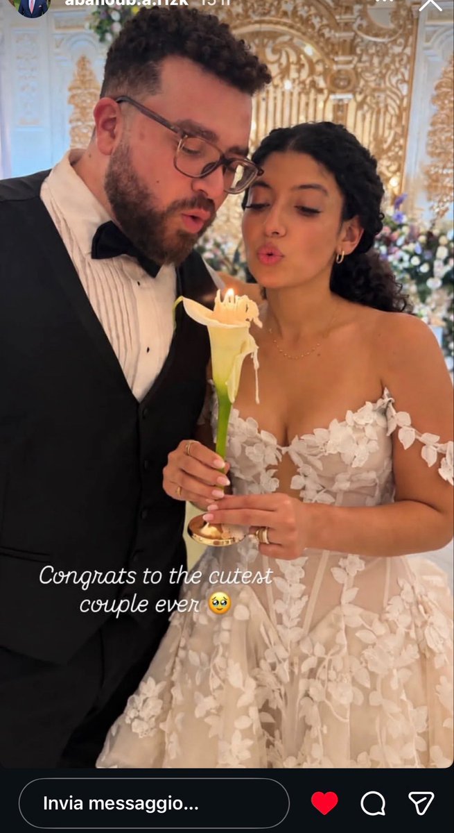 son_earl's tweet photo. Congratulazioni! 🕊️🌿🥂❤️ https://t.co/HGznhtQtzp